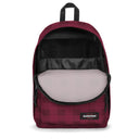 Eastpak Out Of Office 27 - Rucksack 13" 44 cm (checker burgundy) - Ansicht 5