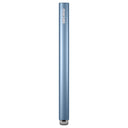 Secrid Cardprotector Fluted - Kreditkartenetui 6cc 10.2 cm RFID (ice blue+)
