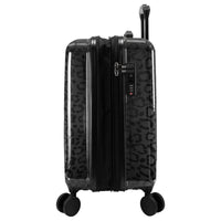 Heys Black Leopard - 4-Rollen-Kabinentrolley S 53 cm erw. (black leopard) - Ansicht 3