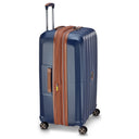Delsey Paris Carrousel 2 - 4-Rollen-Trolley L 77 cm erw. (blau) - Ansicht 6