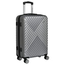 Paradise by CHECK.IN Kingston - 4-Rollen-Trolley 67 cm (silber) - Ansicht 5