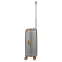 Brics Amalfi - 4-Rollen-Kabinentrolley S 55 cm (silver) - Ansicht 3