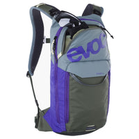 Evoc Stage 6 - Sac à dos 42 cm (acier/violet/olive foncé)