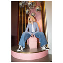 reisenthel travelling allrounder R - Rucksack 40 cm (twist blush) - Ansicht 5