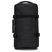 Rains Texel - Rollen-Reisetasche 55 cm RFID (black) - Ansicht 2