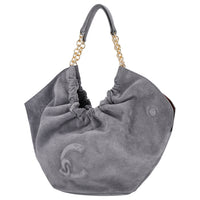 Coccinelle Smash Suede Bim - Sac bandoulière 27 cm (stove/stove)