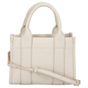 Seidenfelt Meloy Mini Tote - Henkeltasche 20 cm (soft cream) - Ansicht 4