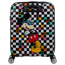 American Tourister Wavebreaker Disney - 4-Rollen-Kabinentrolley 55 cm (bunt/print) - Ansicht 4