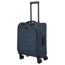 Travelite Skaii - 4-Rollen-Kabinentrolley 55 cm (navy) - Ansicht 2