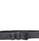 aunts & uncles Trousers Pride Rockin Fella - Gürtel (nubuck anthracite, 105) - Markenkoffer
