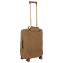 Brics Life - 4-Rollen-Kabinentrolley S 55 cm (camel) - Ansicht 4