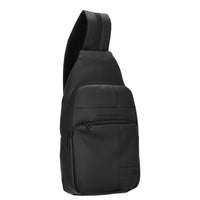 Piquadro Monosling Bag - Umhängetasche 38 cm (nero) - Ansicht 5