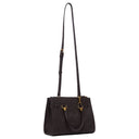 Liu Jo Manh S Satchel Logoprägung - Umhängetasche 27 cm (deep brown) - Ansicht 3