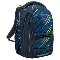 Coocazoo Porter - Schulrucksack 44 cm (Fast Lime) - Ansicht 2