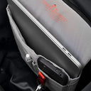 Vaude Proof Transformer 2en1 - Sacoche de vélo/Sac à dos vélo 13,3" (noir) - Vue 8