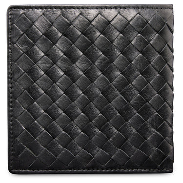 Mano Don Luca - Portefeuille 10.5 cm (noir)