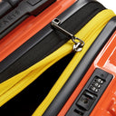 Delsey Paris Rempart 2.0 - 4-Rollen-Kabinentrolley S 55 cm erw. (orange) - Ansicht 4