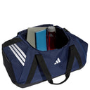adidas Tiro Duffle L - Sporttasche L 69 cm (tenabl/white) - Ansicht 4