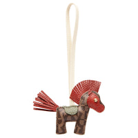 Aigner Fashion - Pendentif Cheval 11 cm (noir)