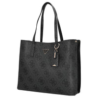 Guess Meridian ll - Shopper 36 cm (coal logo) - Ansicht 2