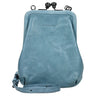 aunts & uncles Grandmas Luxury Club Mrs. Sugar Pop - Umhängetasche 18 cm (coronet blue) - Markenkoffer