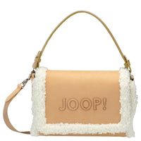 Joop Women Piacere Nil - Schultertasche 23.5 cm (cappuccino)