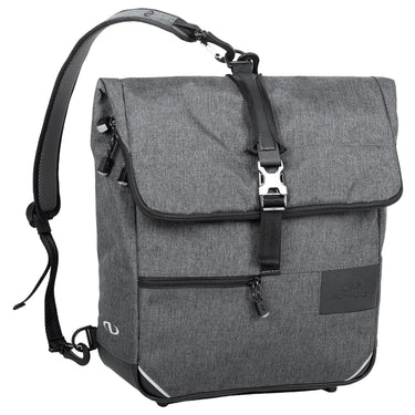 Norco Portree 16 - Sac à dos (KLICKfix Variohaken) 38 cm (tweed grey)