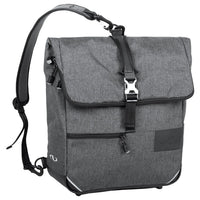 Norco Portree 16 - Sac à dos (KLICKfix Variohaken) 38 cm (tweed grey)