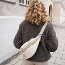reisenthel city beltbag makramee - Gürteltasche 47 cm (puffer stone) - Ansicht 6