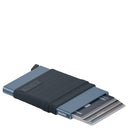 Secrid Flexwallet - Kreditkartenetui 6cc 10.2 cm RFID (titanium)