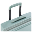 Delsey Paris Lutece - 4-Rollen-Trolley XL 81 cm erw. (salbeigrün) - Ansicht 8