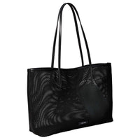 Calvin Klein Emblem Mesh - Shopper (black) - Ansicht 2