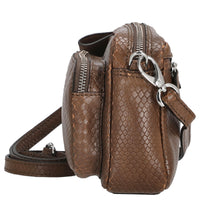 Picard Awesome - Schultertasche 22 cm Rindsleder (earth) - Ansicht 3