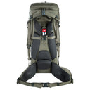 Tatonka Yukon 60+10 Women BC - Wanderrucksack 77 cm (stone grey olive) - Ansicht 4