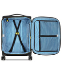 Delsey Paris Montmartre 3 - 4-Rollen-Trolley 66 cm erw. (schwarz) - Ansicht 5