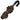 BOSS Monogramme - Regenschirm 103 cm (camel) - Markenkoffer