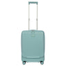 Brics Positano - 4-Rollen Kabinentrolley 55 cm USB erw. (hellblau)