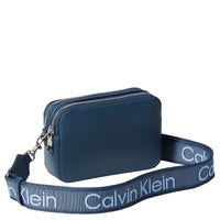 Calvin Klein Webbing Double Strap - Sac bandoulière 18 cm (key largo)
