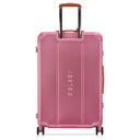 Delsey Paris Alu'r - 4-Rollen-Trolley L 76 cm (pink) - Ansicht 3
