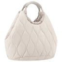 reisenthel shopping loopbag hobo - Einkaufstasche mit Bügel 63.5 cm (puffer stone) - Ansicht 2