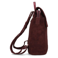 zwei Mademoiselle MR13 - Rucksack 35 cm (nubuk-bordeaux) - Ansicht 5