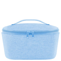 torsion bleu poudre