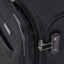 Travelite Chios - 4-Rollen-Trolley Set 3tlg. (schwarz) - Ansicht 11