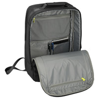 Travelite Workflow - Rucksack L 17" 46 cm (schwarz) - Ansicht 5