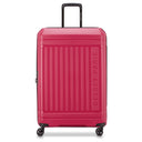 Delsey Paris Lutece SE - 4-Rollen-Trolley L 75 cm erw. (magenta)