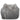 Guess Zalina - Sac à dos 15 cm (argent)