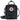 Fjällräven Kånken Re-Wool Sling 2.5 - Sac bandoulière 20 cm (ciel nocturne)