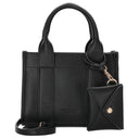 Seidenfelt Meloy Mini Tote - Henkeltasche 20 cm (black)