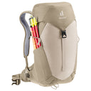 Deuter AC Lite 14 SL - Women's Wanderrucksack 54 cm (alu-greystone) - Ansicht 9