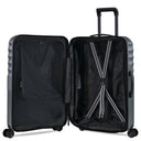 Eminent DANDELION - 4-Rollen-Trolley M 66 cm erw. (dark grey) - Ansicht 5